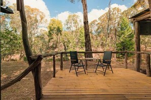 Terrace/patio - The Edge of Nowhere Chestnut by Tiny Away (Nowhere Creek)