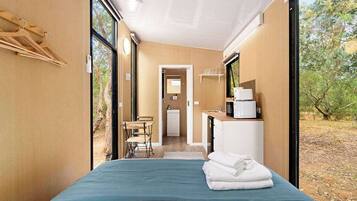 1 sovrum och sÀngklÀder