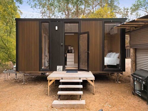 The Verge of Nowhere Oak by Tiny Away