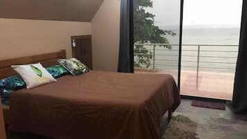 5 dormitorios, wifi, ropa de cama