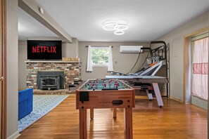 Games room