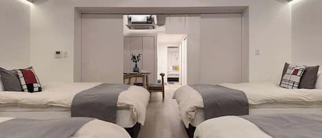 2 Schlafzimmer, Bügeleisen/Bügelbrett, WLAN, Bettwäsche