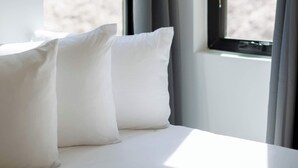 1 soverom, wi-fi og sengetøy