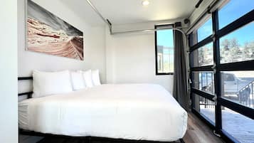 1 slaapkamer, wifi, beddengoed