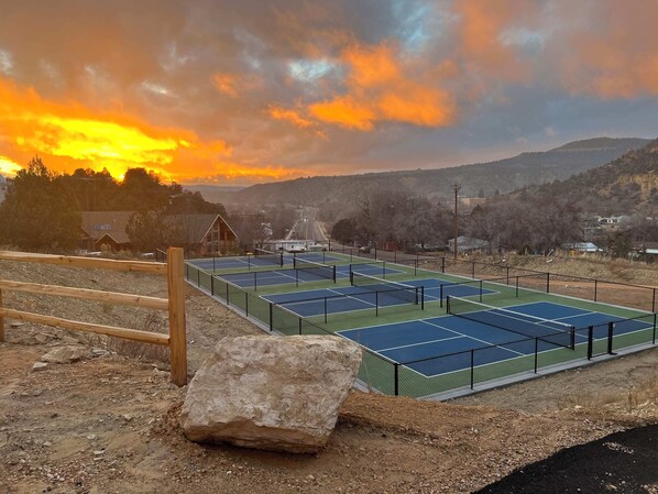 Sport court
