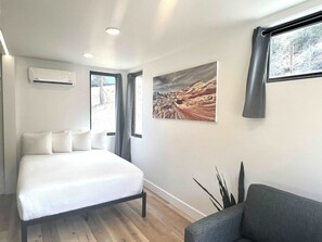 1 chambre, Wi-Fi, literie fournie