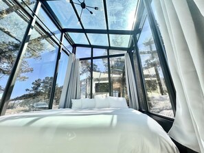 1 dormitorio, wifi, ropa de cama