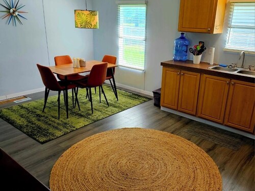 SuperCool Mid-century Retro, E. Texas Starry Skies