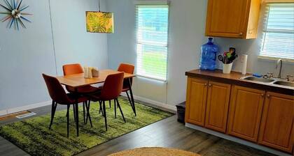 SuperCool Mid-century Retro, E. Texas Starry Skies