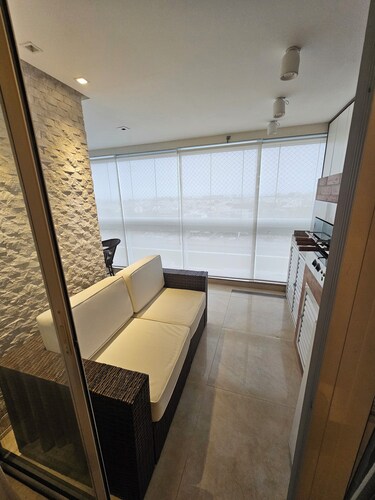 Comfortable apartment in Rio de Janeiro.