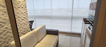 Comfortable apartment in Rio de Janeiro.