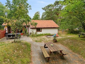 Ulkoruokailutilat