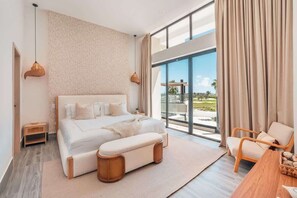 Unclassified image, 2 of 18, button - New loft with 2br and golf view in Cap Cana (Punta Cana)