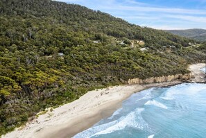 Beach nearby - High View House - Pirates Bay Views (Eaglehawk Neck)
