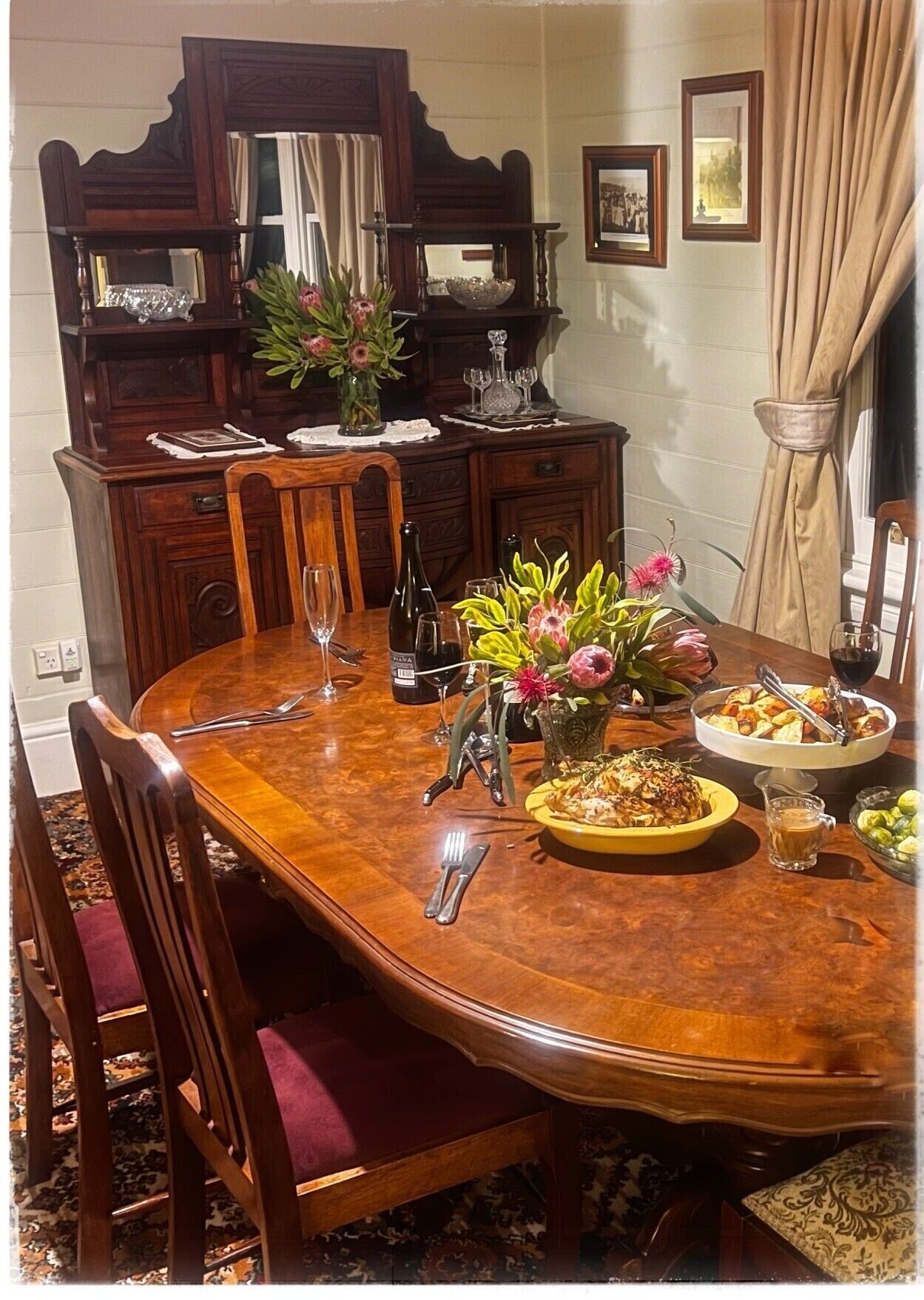 Dining