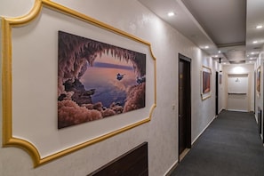Building design - lancaster hotel apartments-Gardens (Amman)