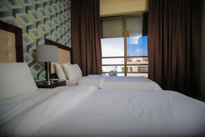 Street view - lancaster hotel apartments-Gardens (Amman)