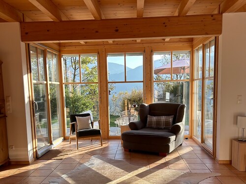 Luxus-Landhaus zwischen Bergen und Skigebieten