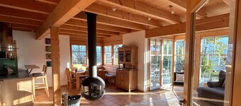 Country house between lakes and ski resorts