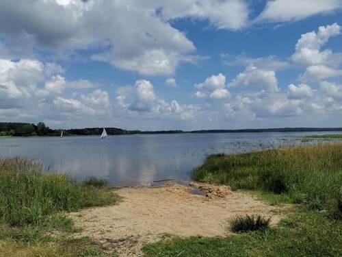 Ferienpark Stausee Quitzdorf - cozy bungalows at the Quitzdorf dam