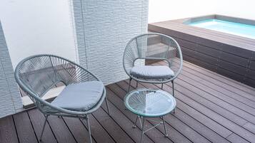 Équipements de la chambre