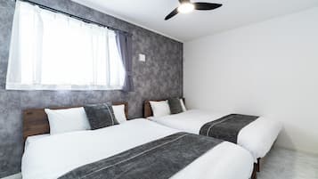 Grandioso Okinawa Pool Villa Onna 8D | 4 bedrooms, individually decorated, individually furnished