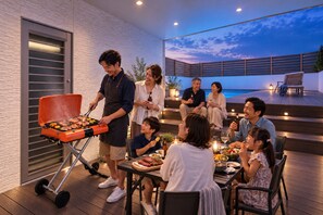 Room - Grandioso Okinawa Pool Villa Onna 8 (Onna)