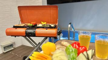 Área de parrilladas y picnic