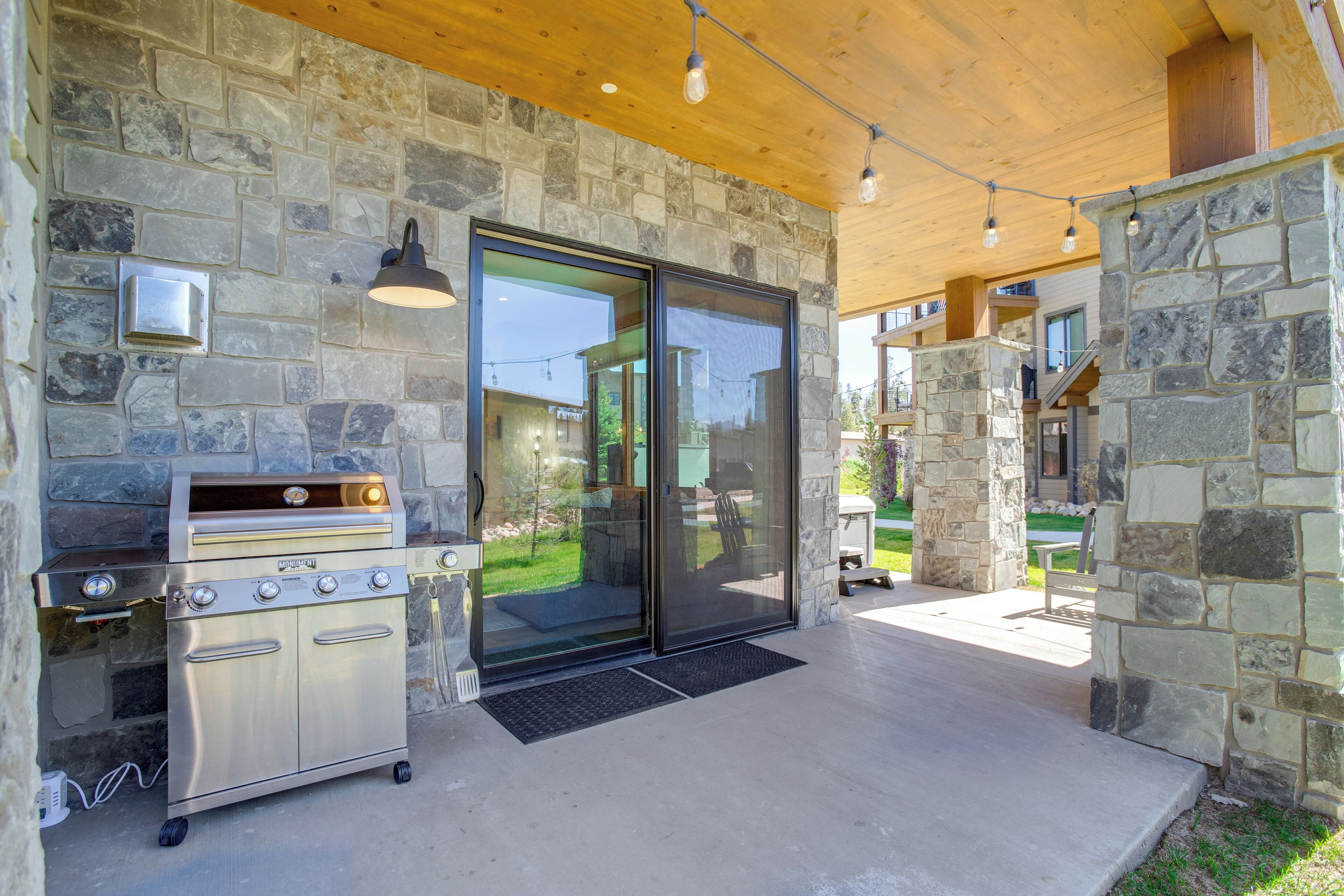 Terrass/Patio
