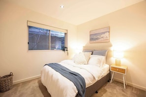 4 habitaciones, wifi y ropa de cama 