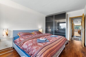 Free WiFi, bed sheets - Rosablanche C24 - 4 pers - ski In&Out (Siviez)