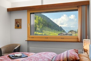 Free WiFi, bed sheets - Rosablanche C24 - 4 pers - ski In&Out (Siviez)