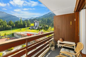 Property grounds - Rosablanche C24 - 4 pers - ski In&Out (Siviez)