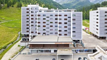 Extérieur