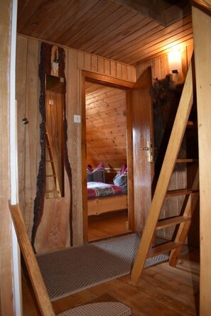 4 habitaciones y ropa de cama 