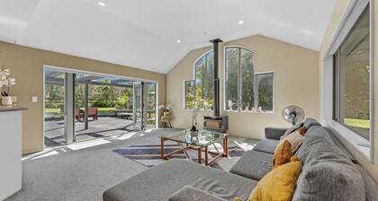 Poolside Paradise Awaits You