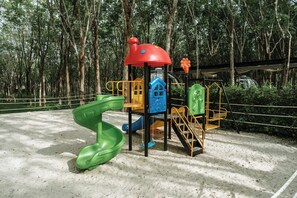 Playground externo
