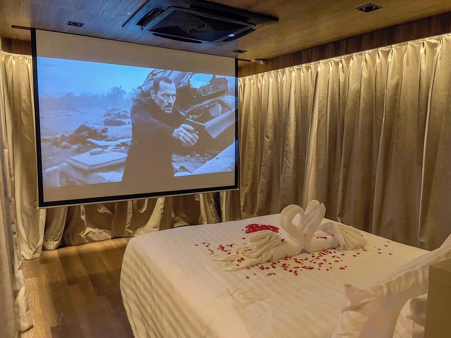 Allergitestet sengetøy og wi-fi (inkludert)