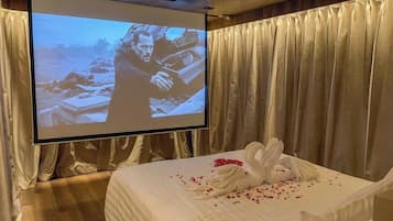 Allergitestet sengetøy og wi-fi (inkludert)