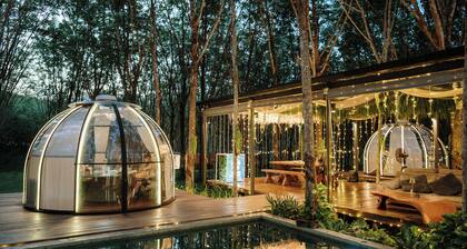 Timber Society Boutique Hideaway