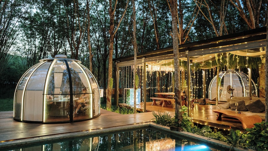 Timber Society Boutique Hideaway
