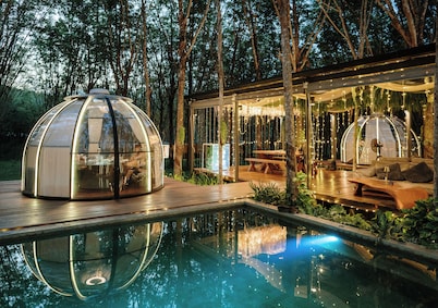 Timber Society Boutique Hideaway