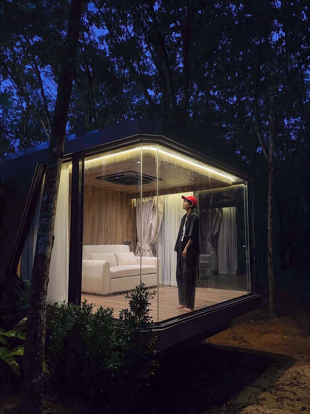 Allergikerbettwaren, kostenloses WLAN