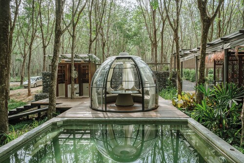 Timber Society Boutique Hideaway