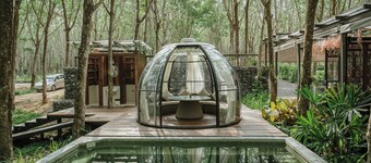 Timber Society Boutique Hideaway