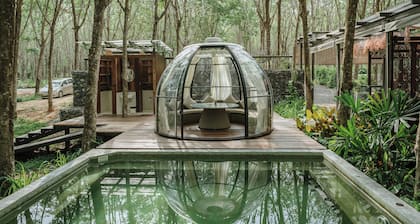 Timber Society Boutique Hideaway