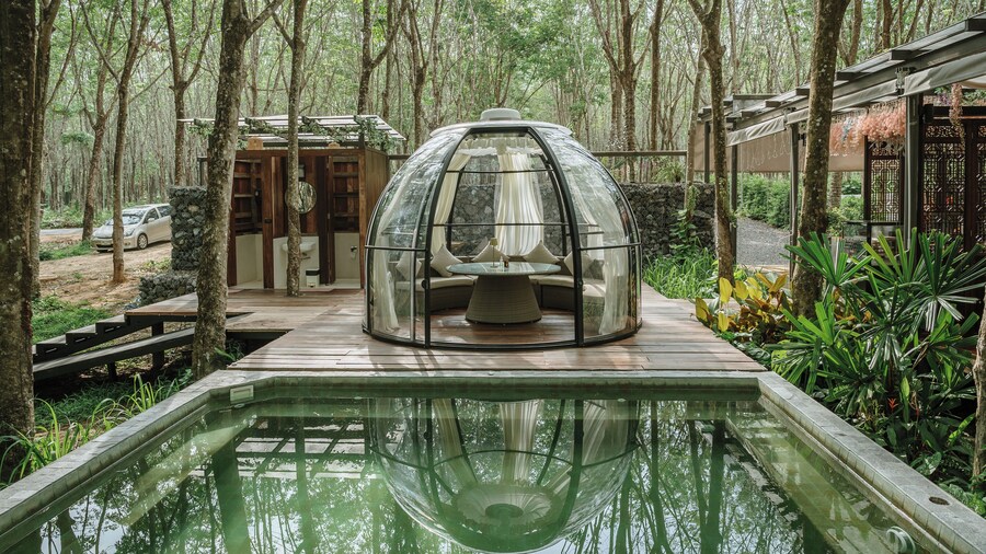 Timber Society Boutique Hideaway