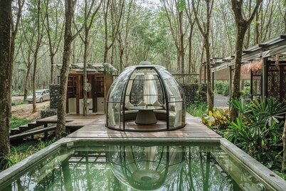 Timber Society Boutique Hideaway