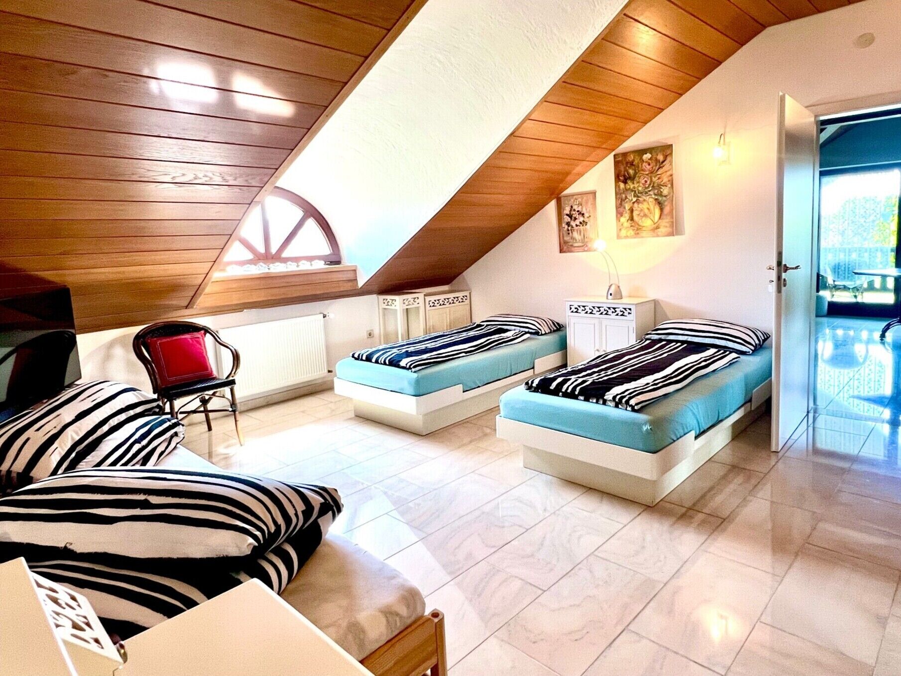 2 slaapkamers, gratis wifi, beddengoed