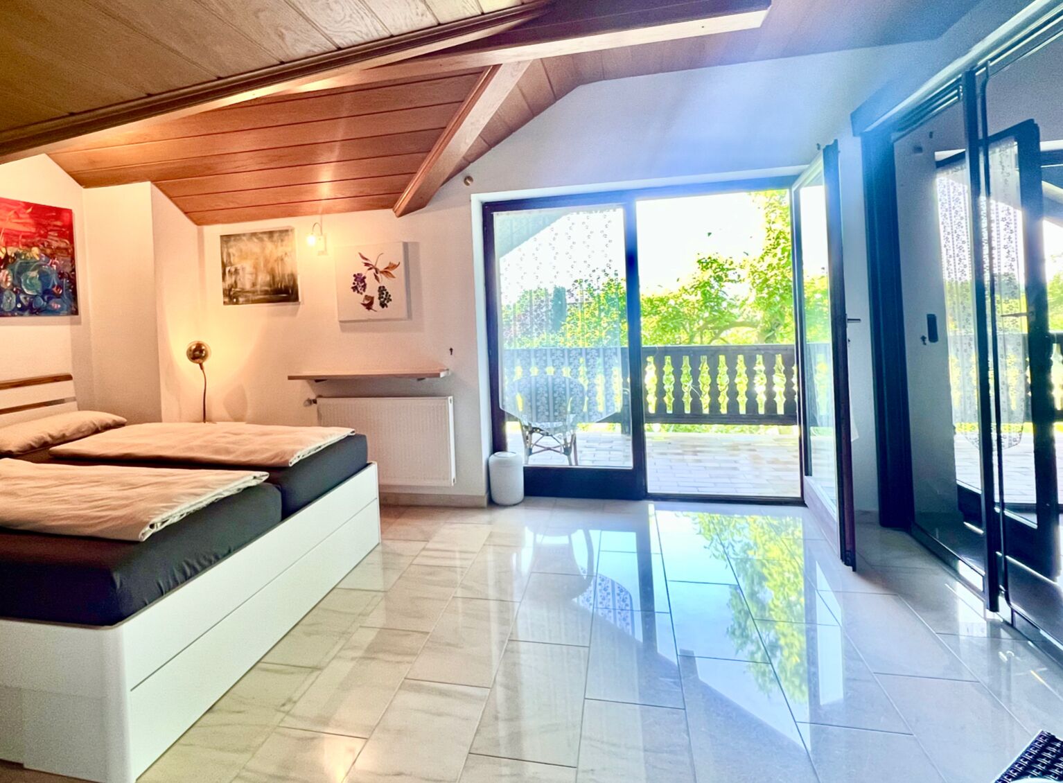 1 slaapkamer, gratis wifi, beddengoed